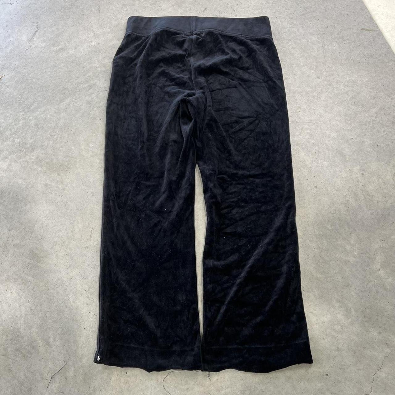 2000s Polo Ralph Lauren Velour Sweatpants