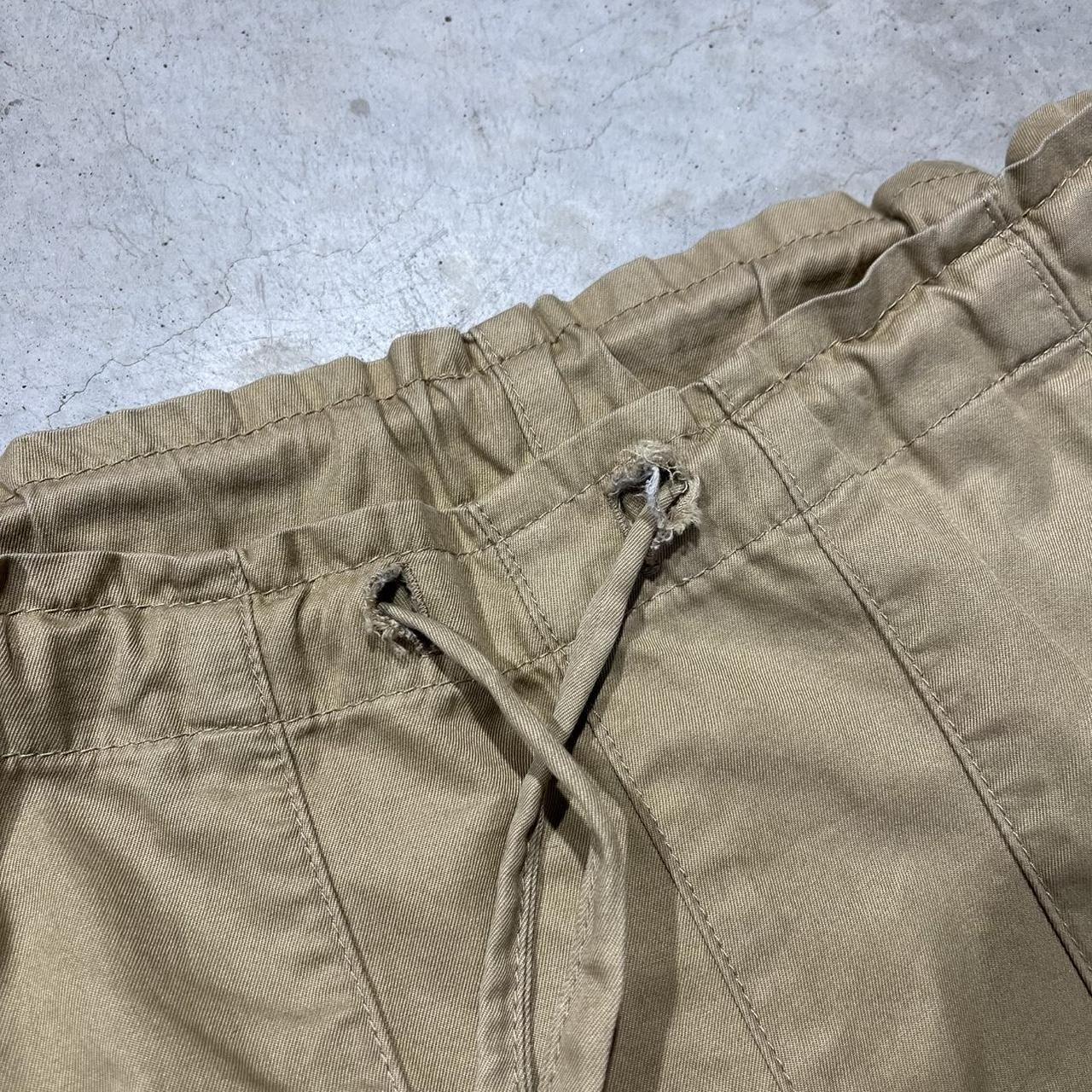 Needles HD Drawstring Pants
