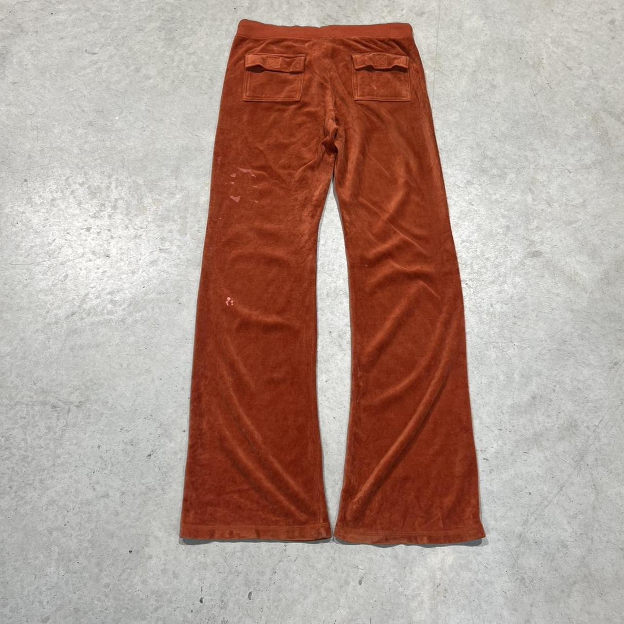 2000s Juicy Couture Velour Sweatpants