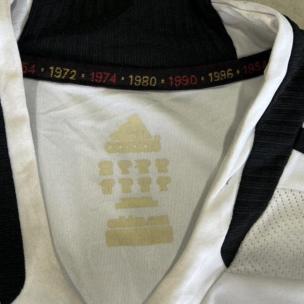 2000s Adidas Germany Jersey