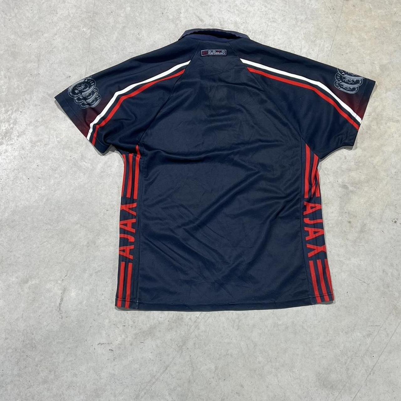 2000s Ajax Ajax Jersey