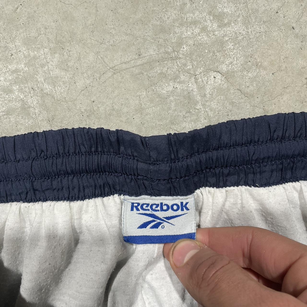 2000s Reebok Lightweight Pants