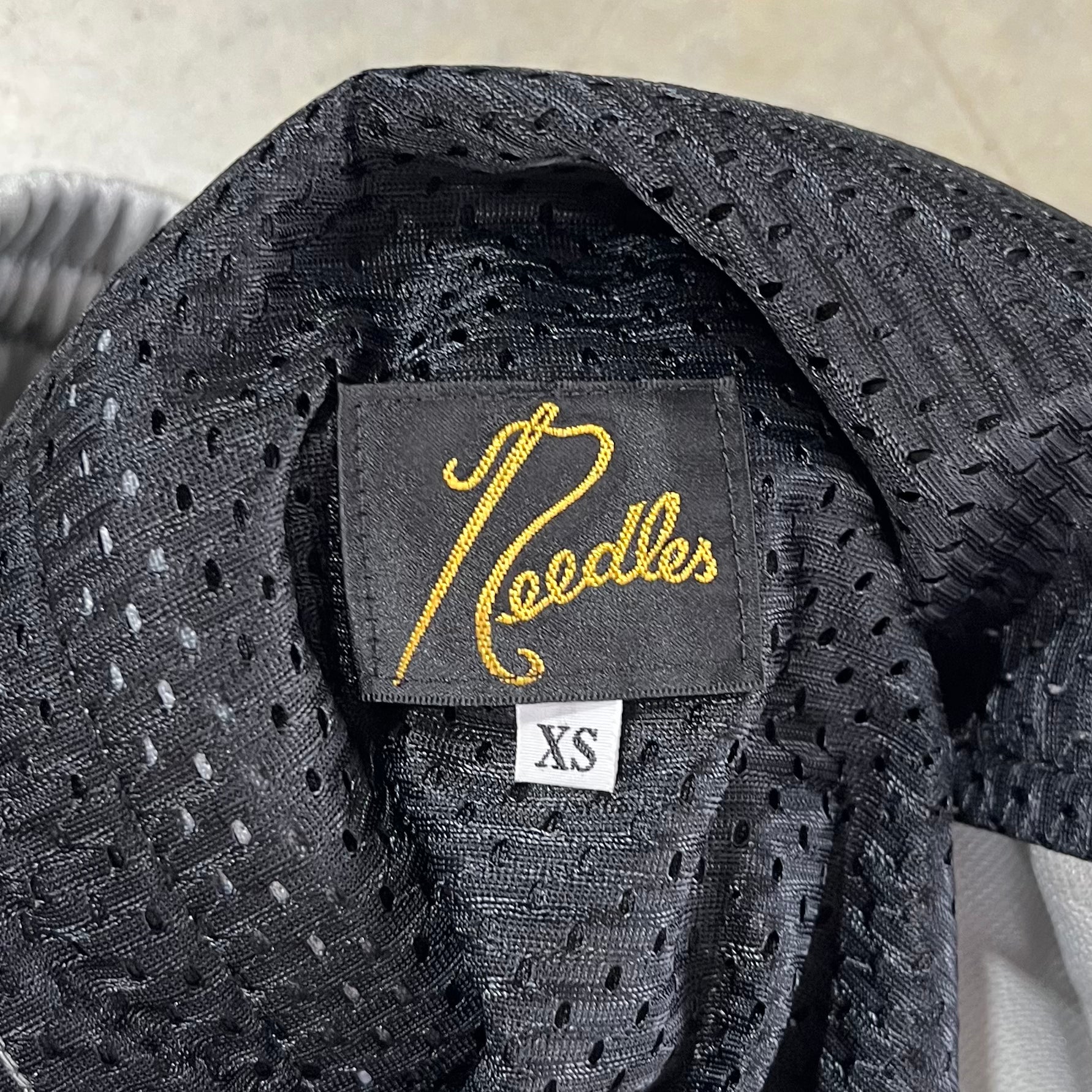 Needles HD Track Shorts
