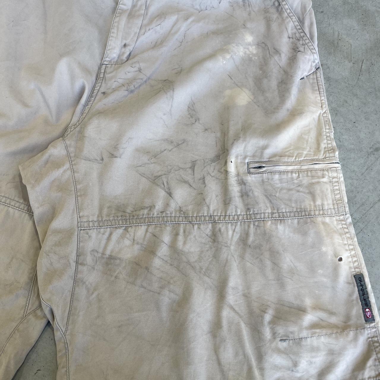 2000s Quiksilver Shorts