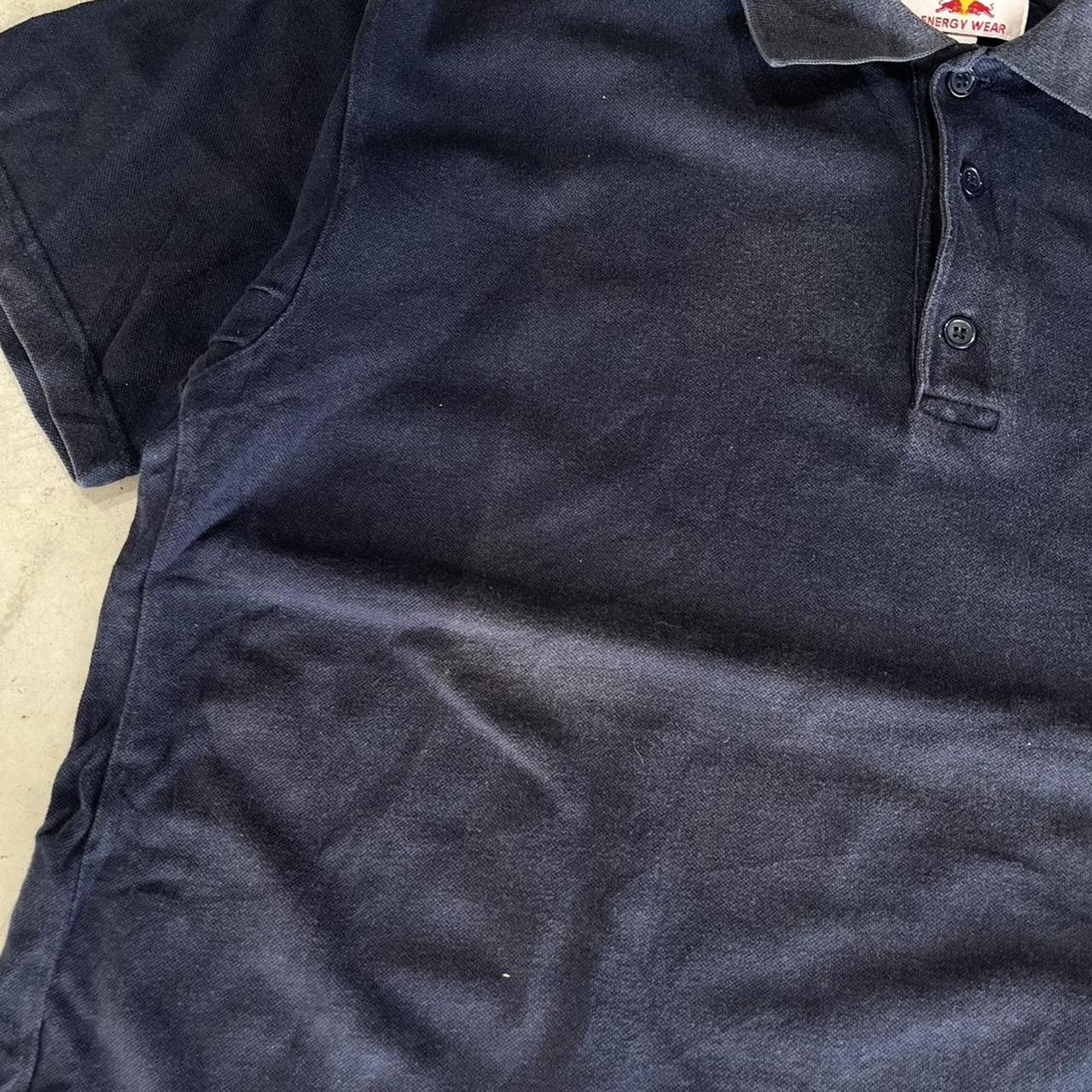 2000s Red Bull Polo