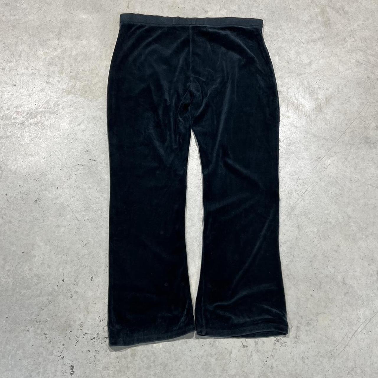 2000s Juicy Couture Sweatpants Velour