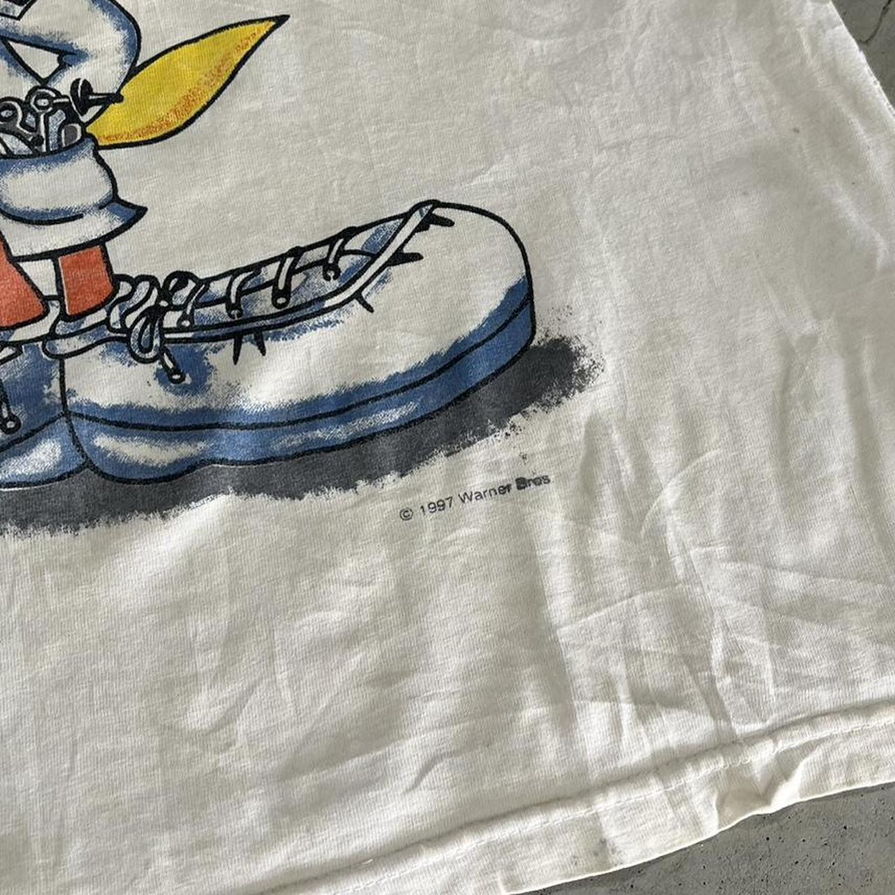 90s Warner Bros Graphic T-Shirt