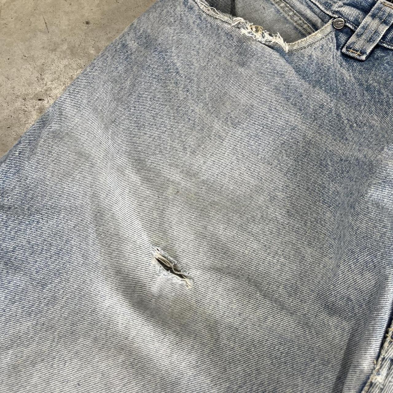 2000s Illmatic Designs Denim Jorts