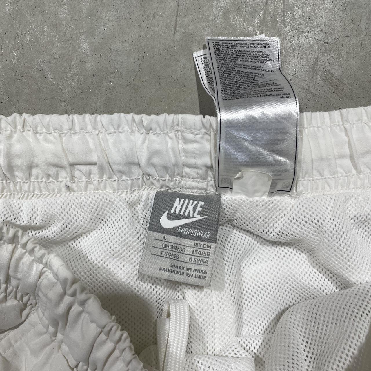 2000s Nike Elastic Cuff Track Pants