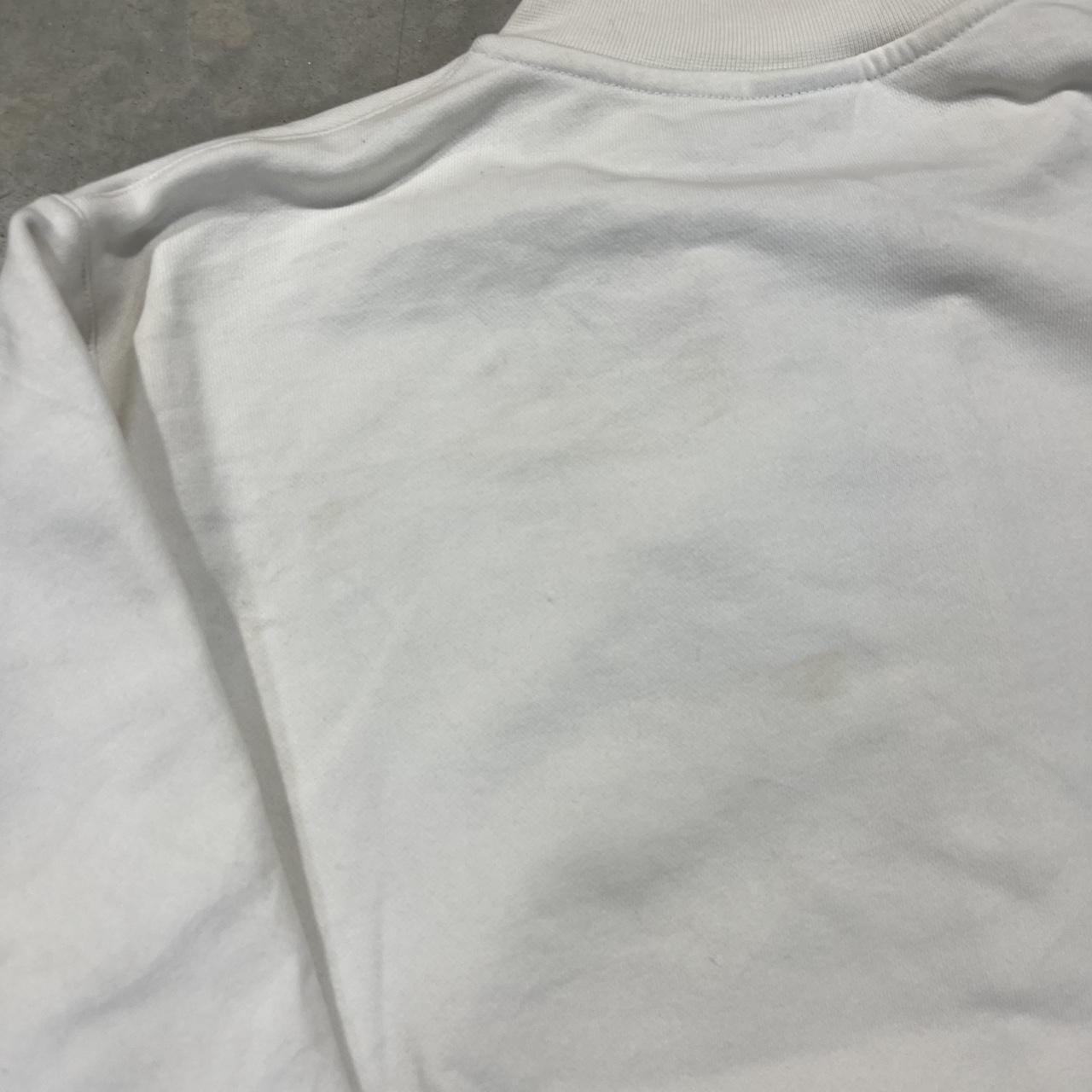 2000s Nike Mock Neck Zip Up Hoodie