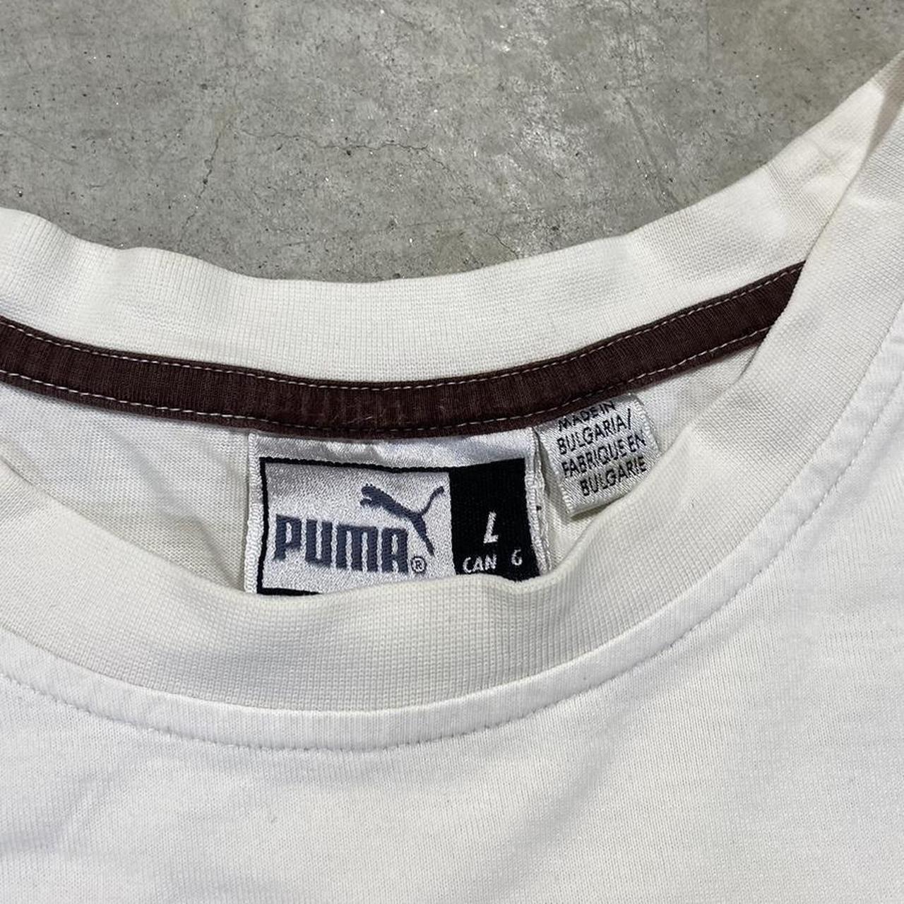 2000s Puma Boxy T-Shirt