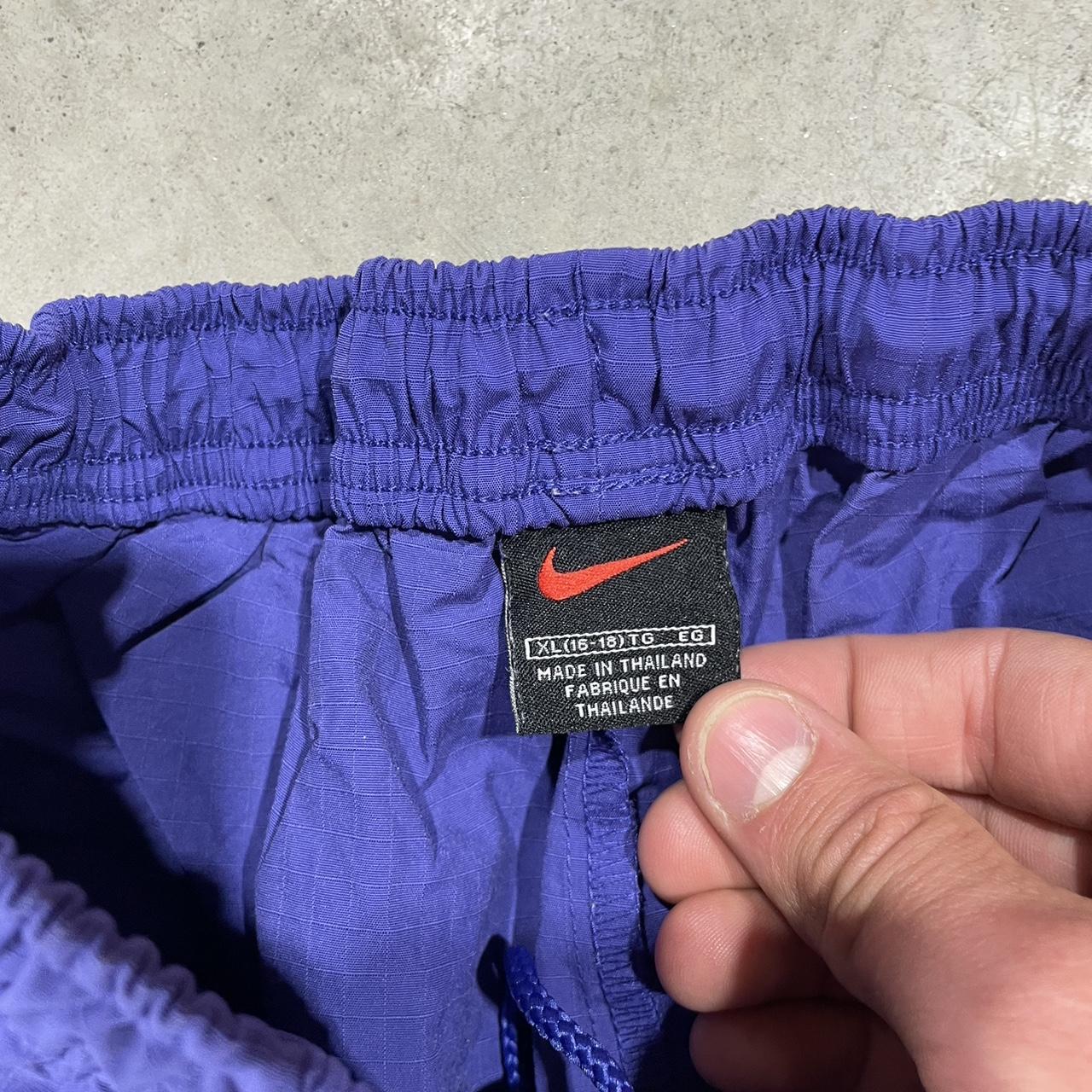 2000s Nike Track Pants