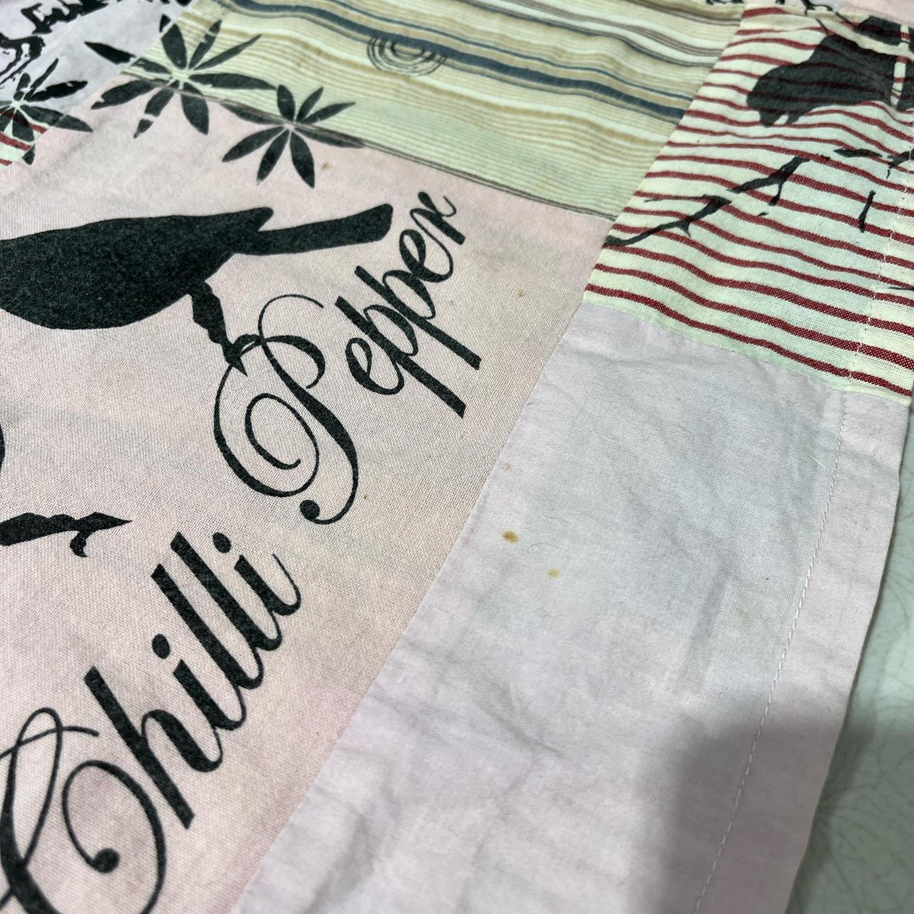 2000s Patchwork Skirt