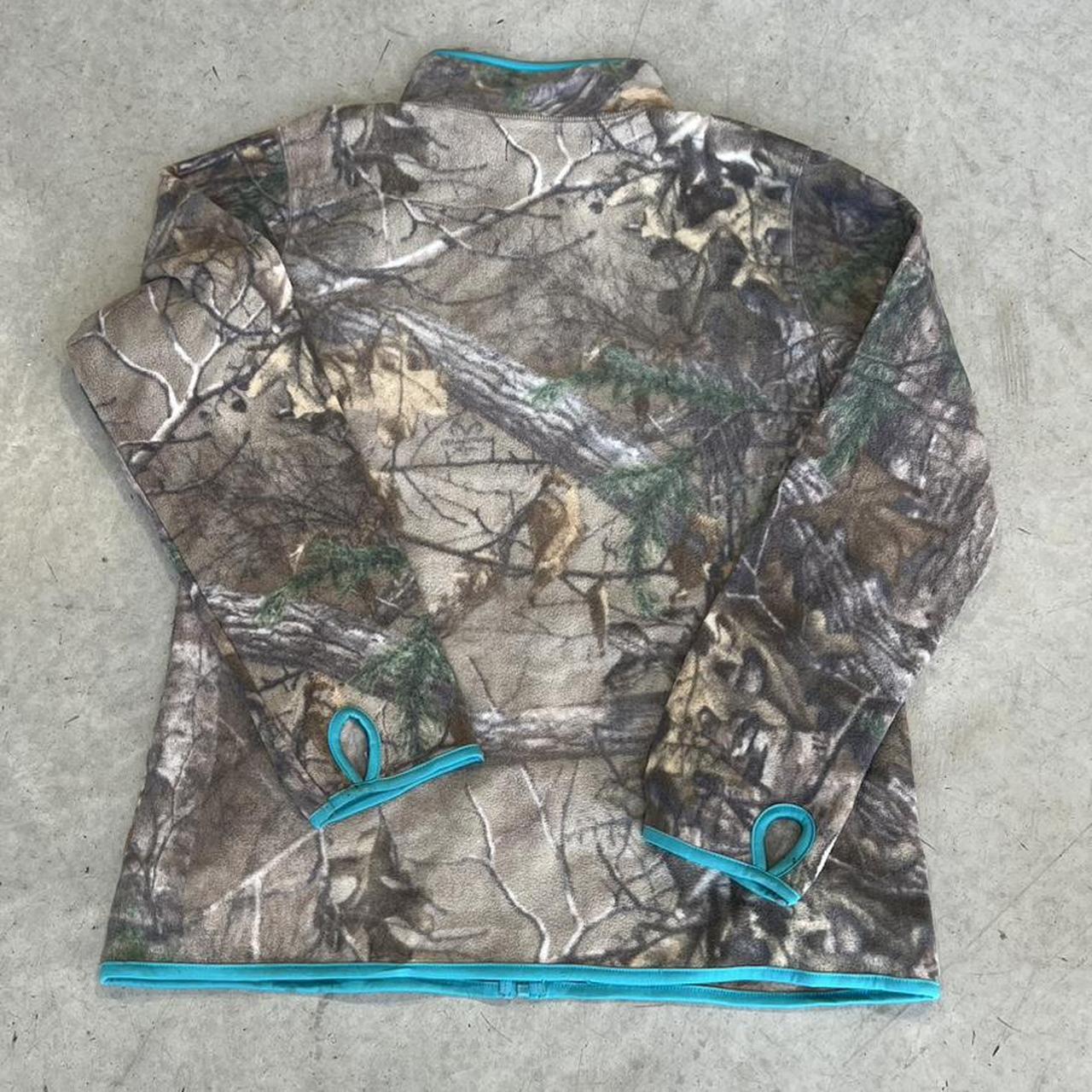 2000s Realtree Camo Fleece