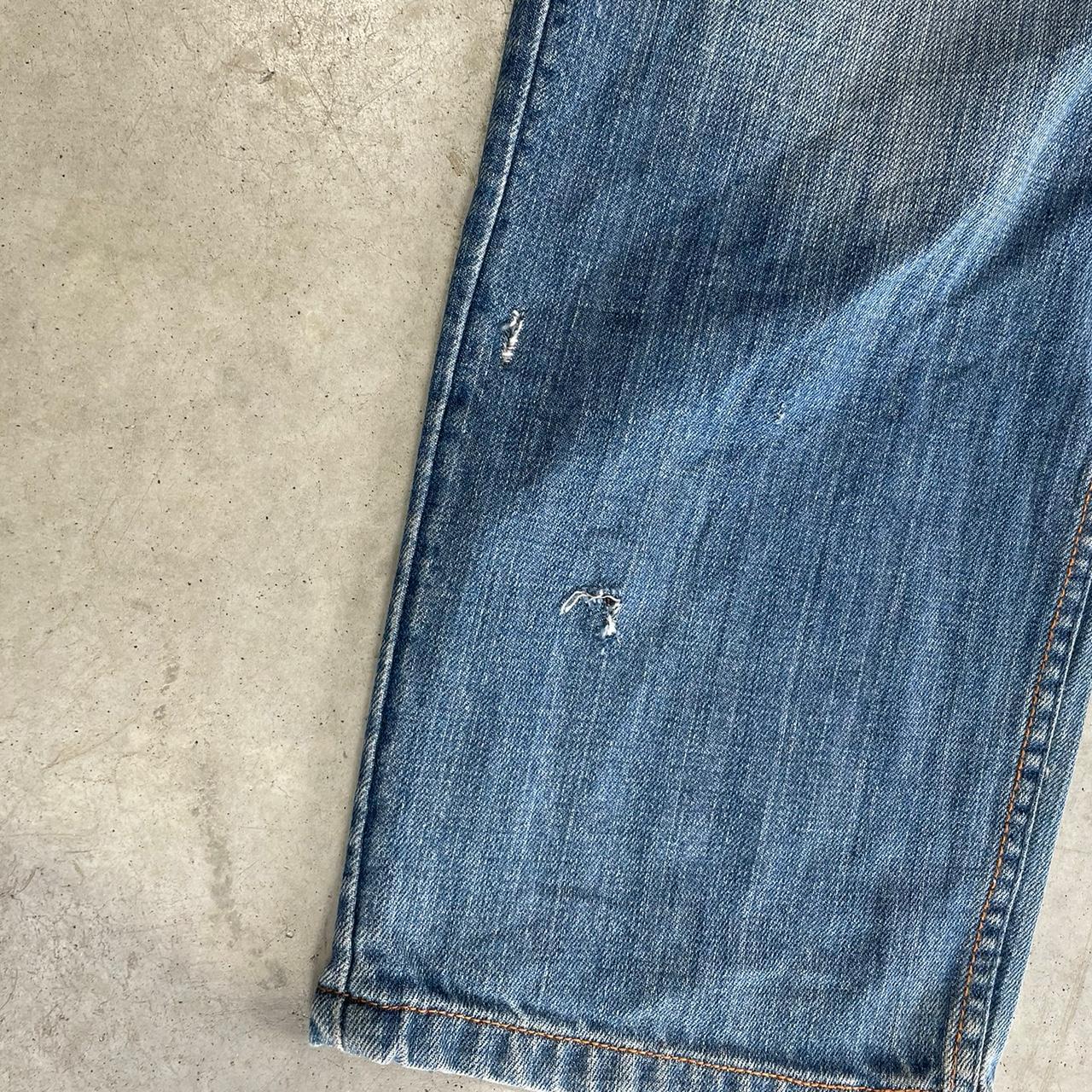 2000s Globe Jeans