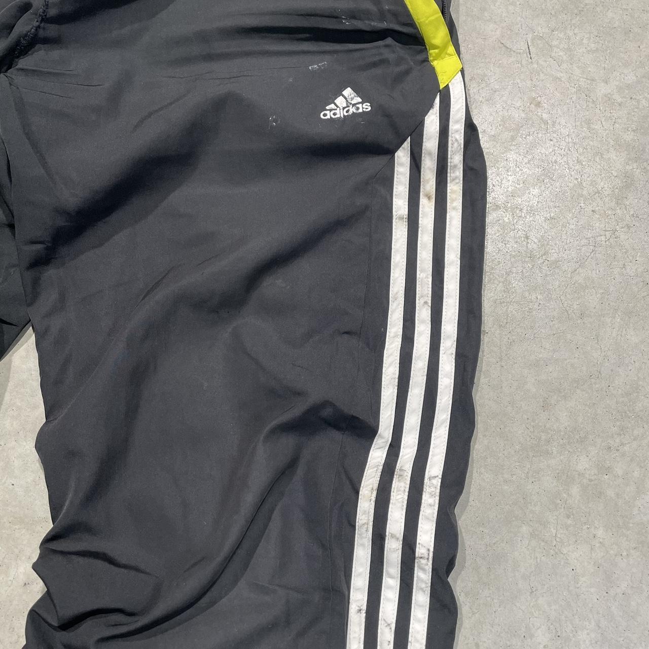 2000s Adidas Windproof Track Pants