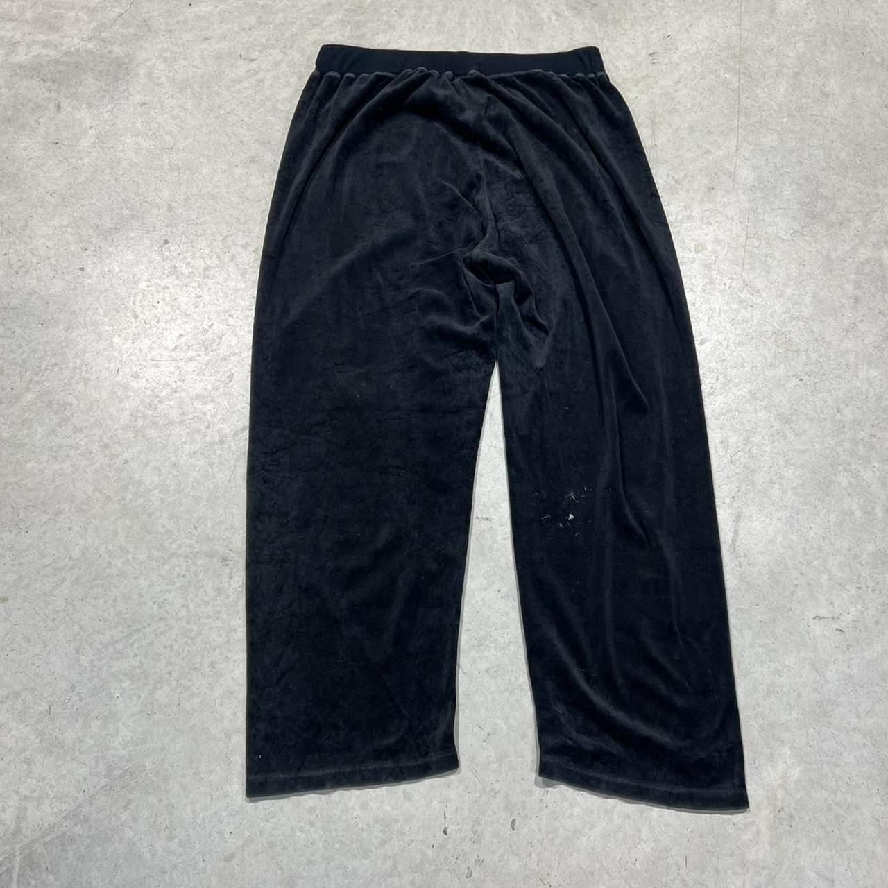 2000s Juicy Couture Velour Sweatpants