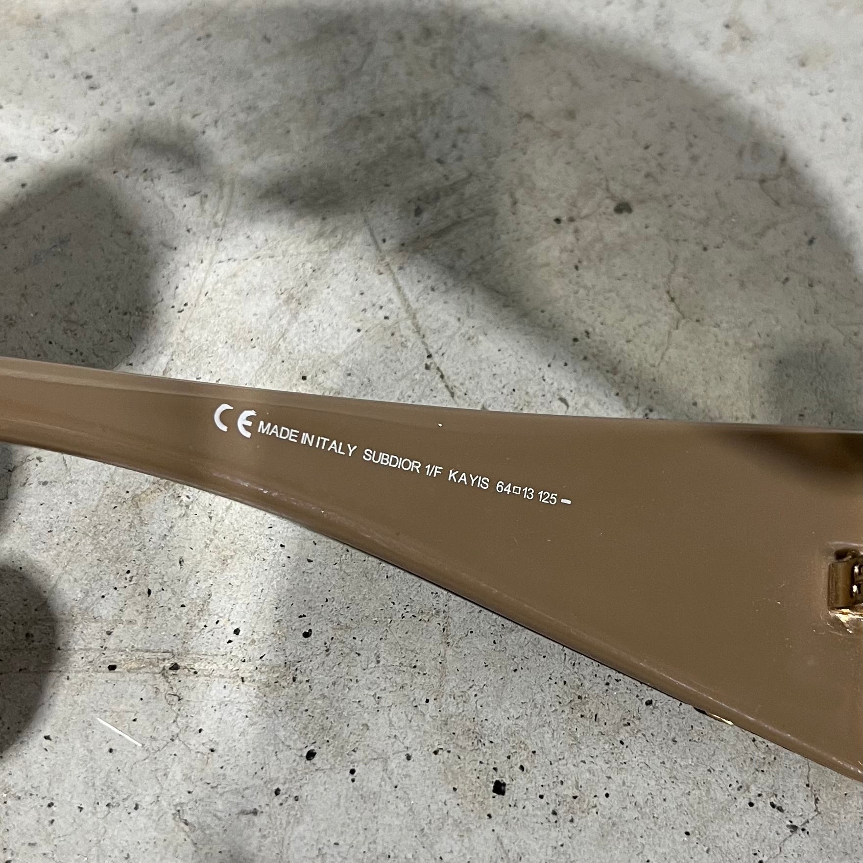 Christian Dior Glasses