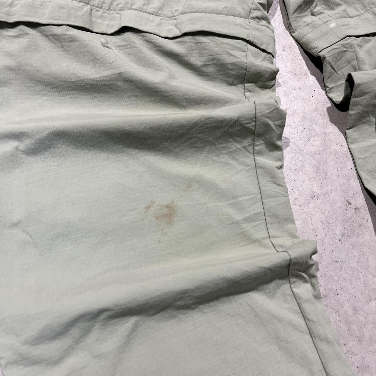 2000s Adidas Y2K Pants Convertible