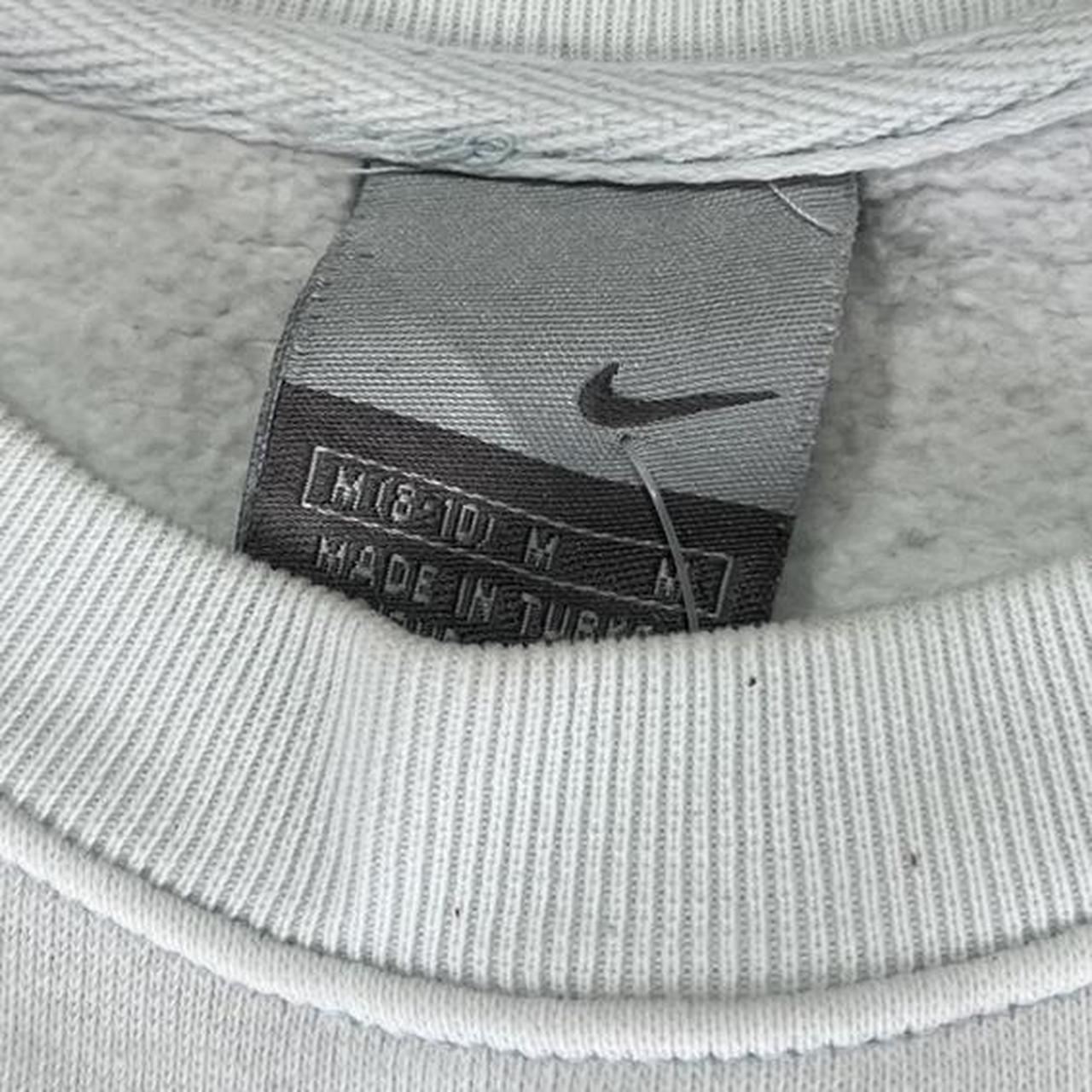 2000s Nike Boxy Crewneck Jumper