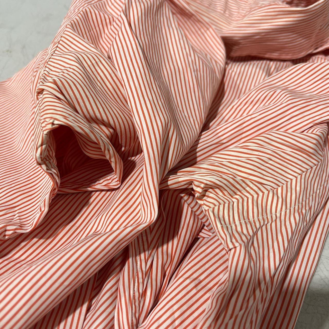 2000s Polo Ralph Lauren Striped Button Up