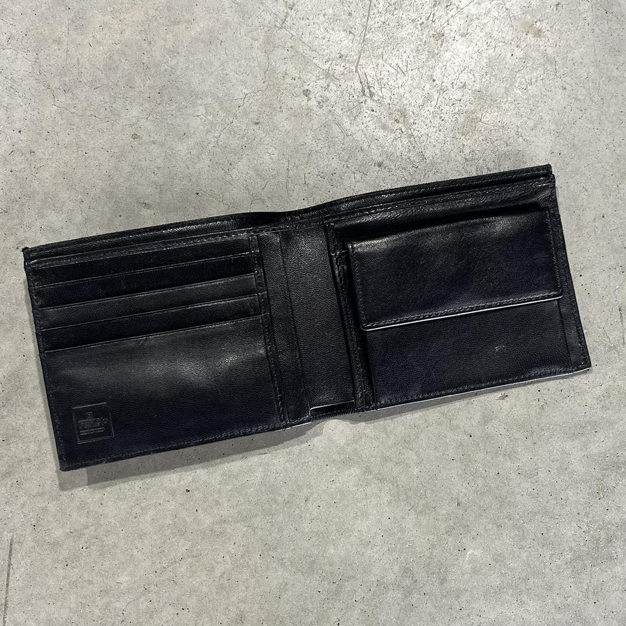 Fendi Bi-Fold Wallet