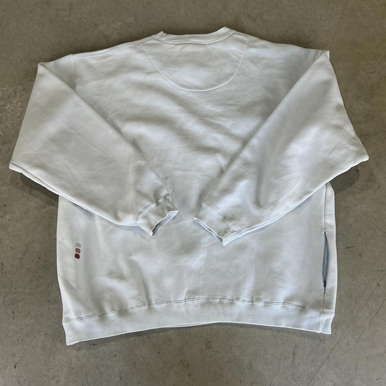 2000s Bull Rot Graphic Sweatshirt