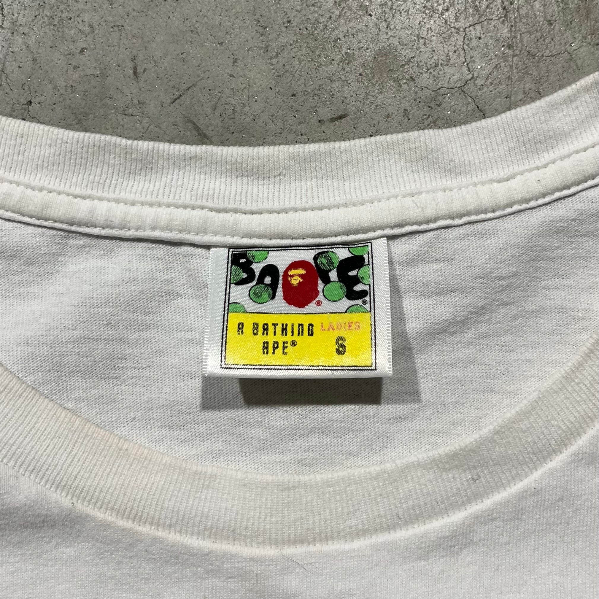 Bape Graphic T-Shirt