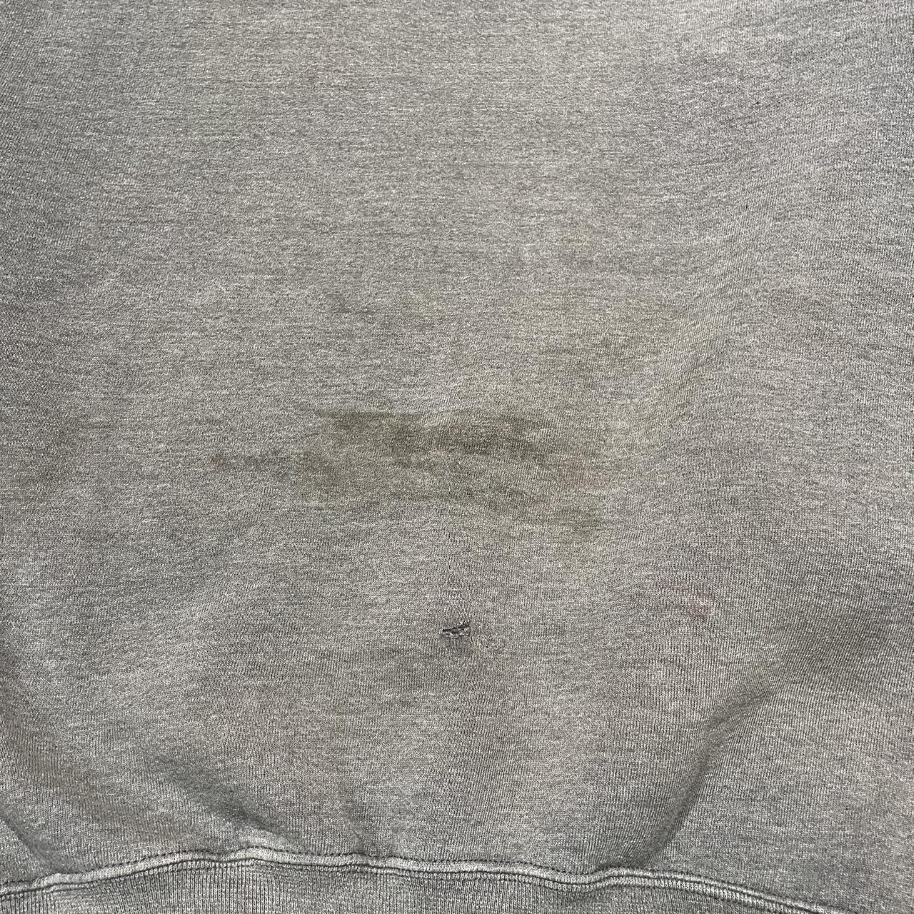 90s Russell Athletic Oversized Crewneck Jumper