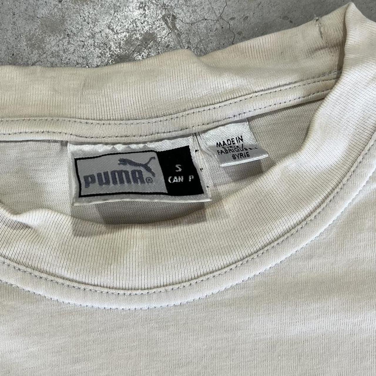 2000s Puma Graphic T-Shirt