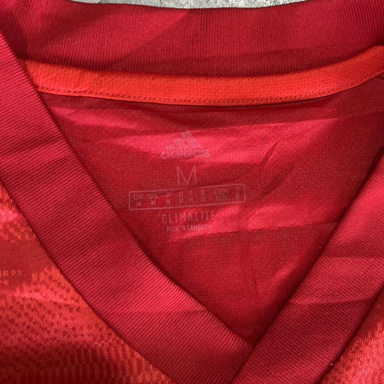 2000s Adidas Bayern Munich Jersey