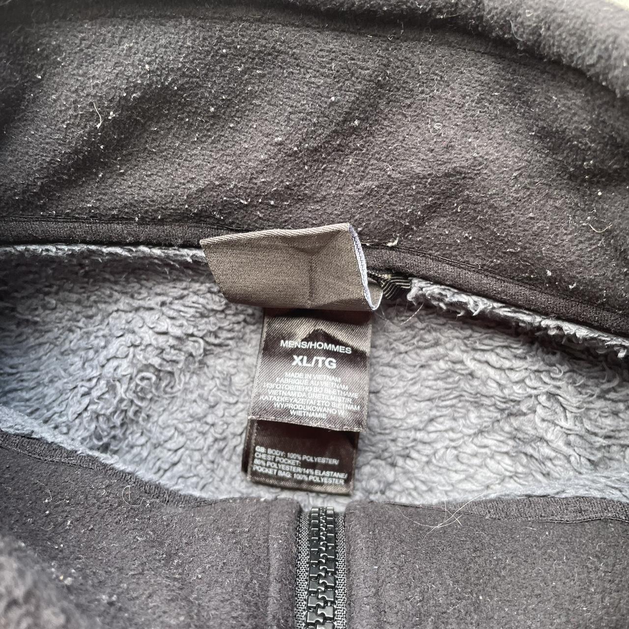 2000s The North Face Zip Up Hoodie