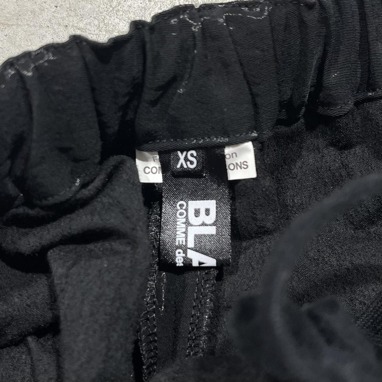 Comme des Garcons BLACK Shorts