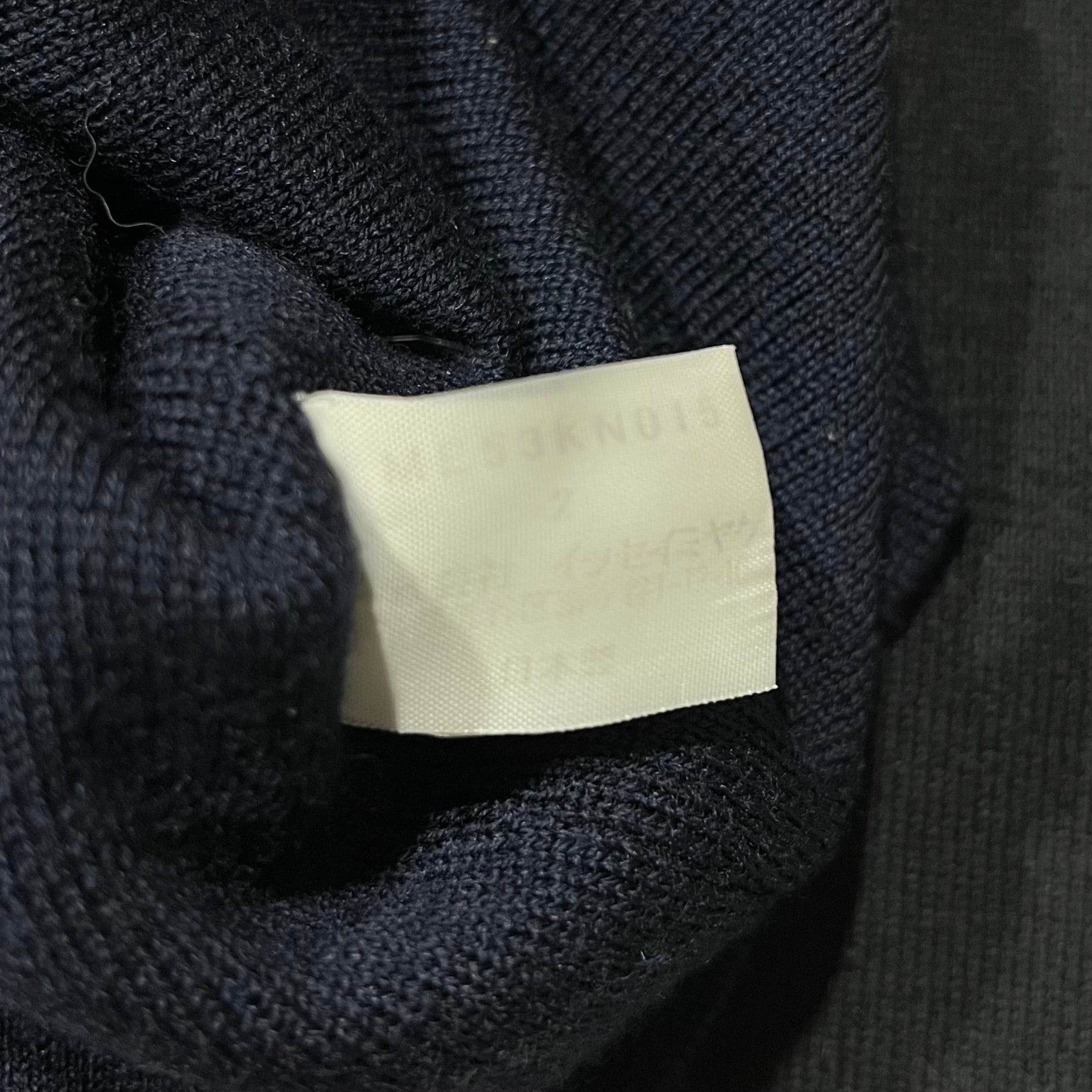 Issey Miyake Knit Sweater