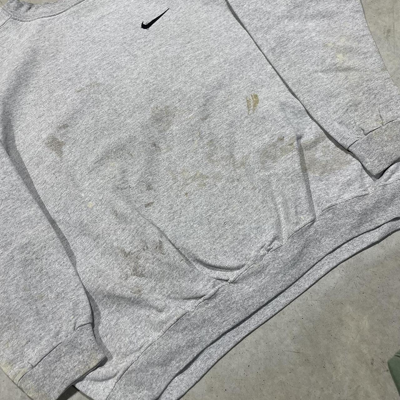 90s Nike Oversized Crewneck