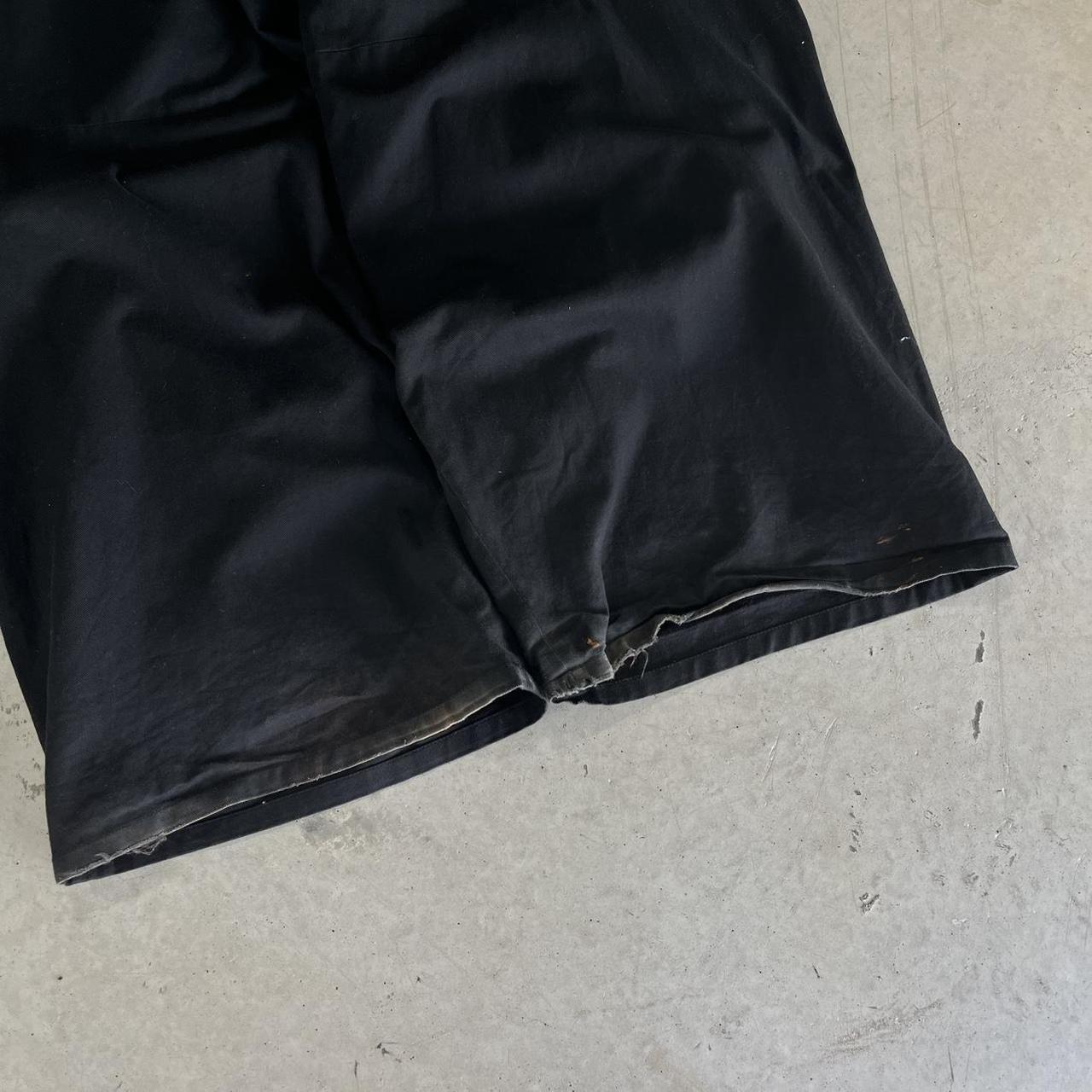 Shinya Kozuka Pleated Wide Leg Pants