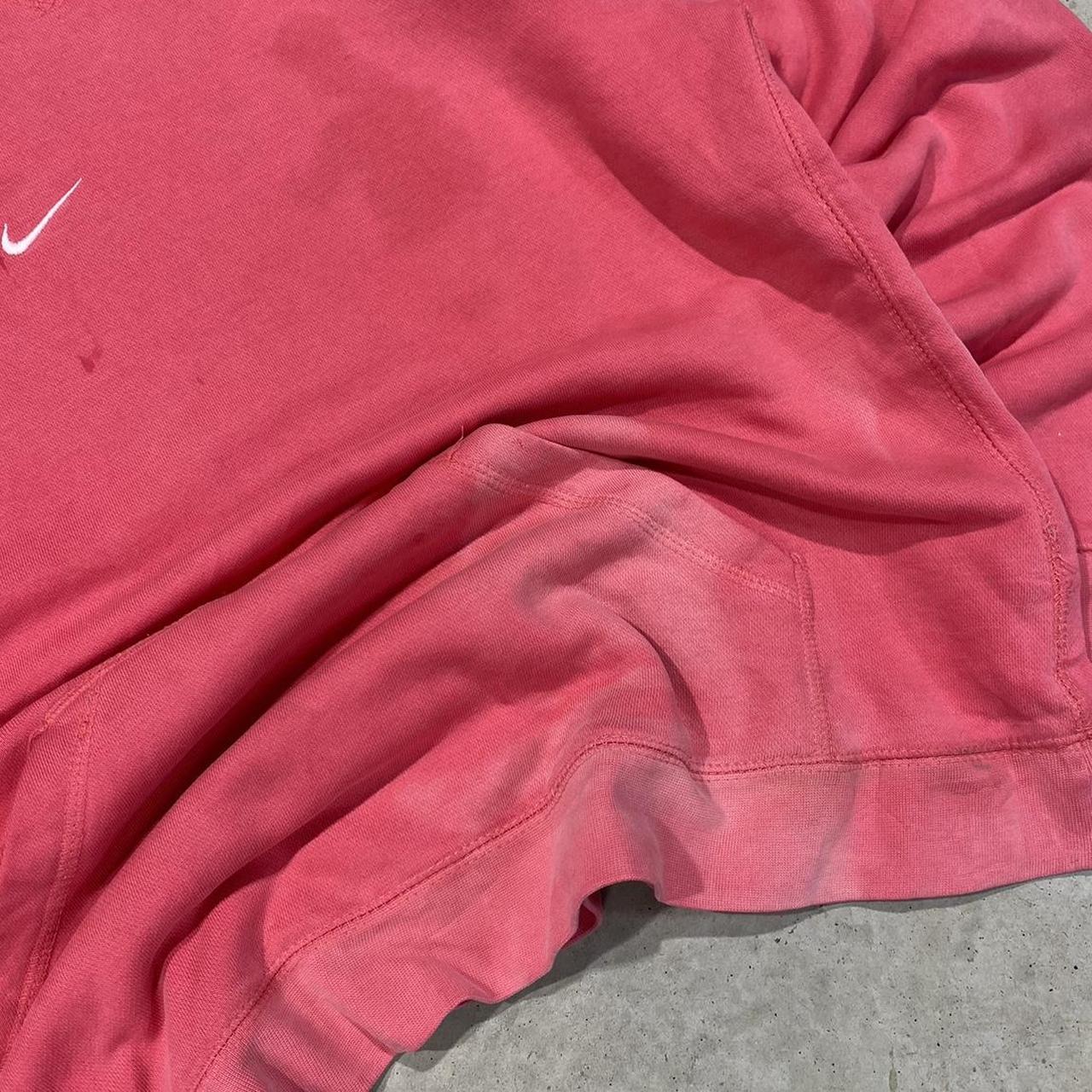2000s Nike Oversized Hoodie