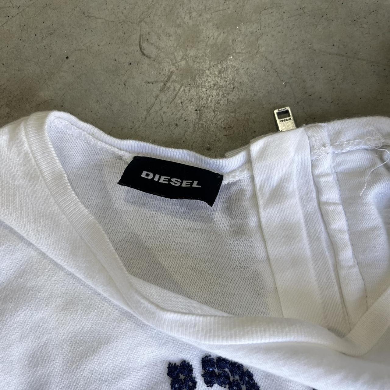 90s Diesel Graphic T-Shirt