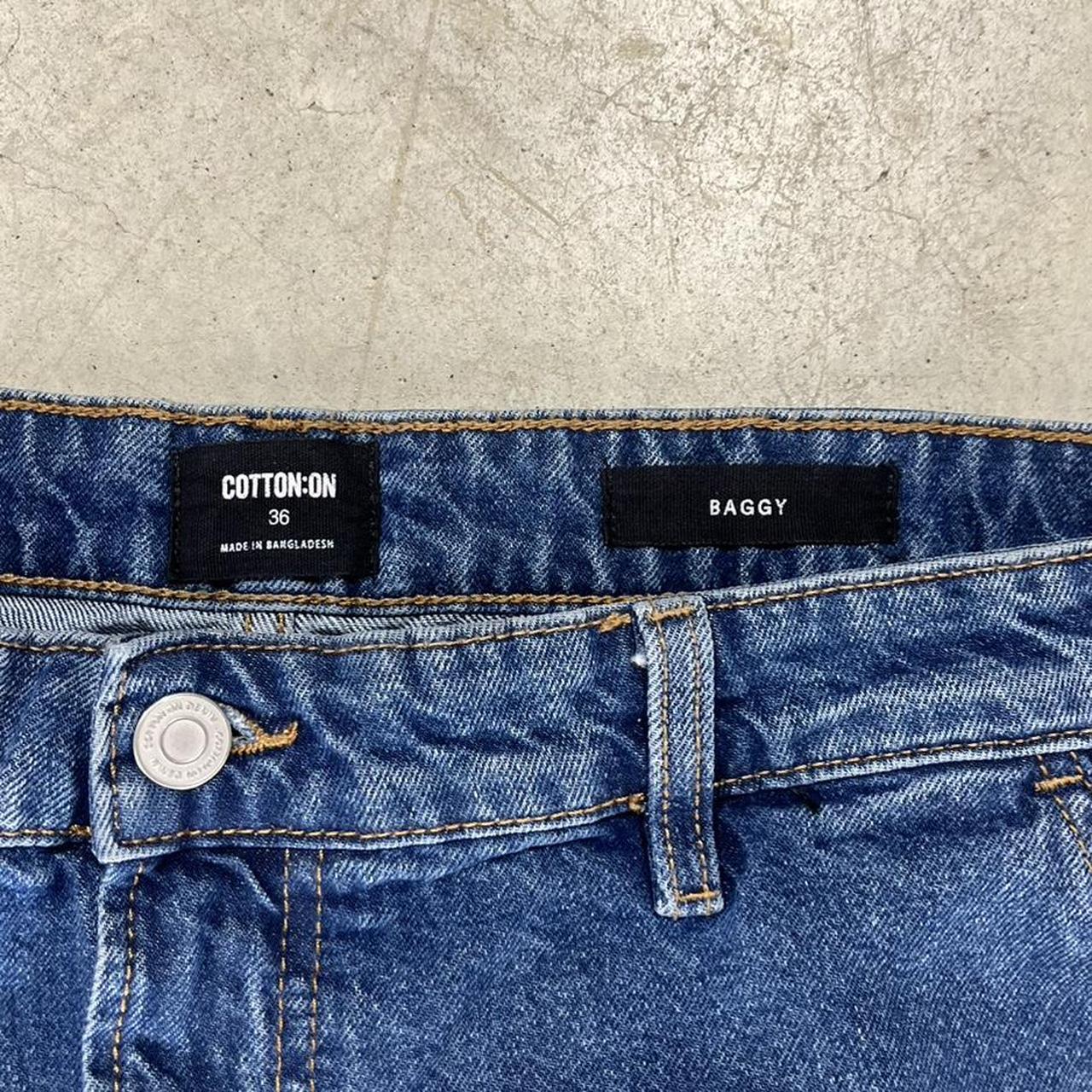 2000s Cotton On Jorts Denim