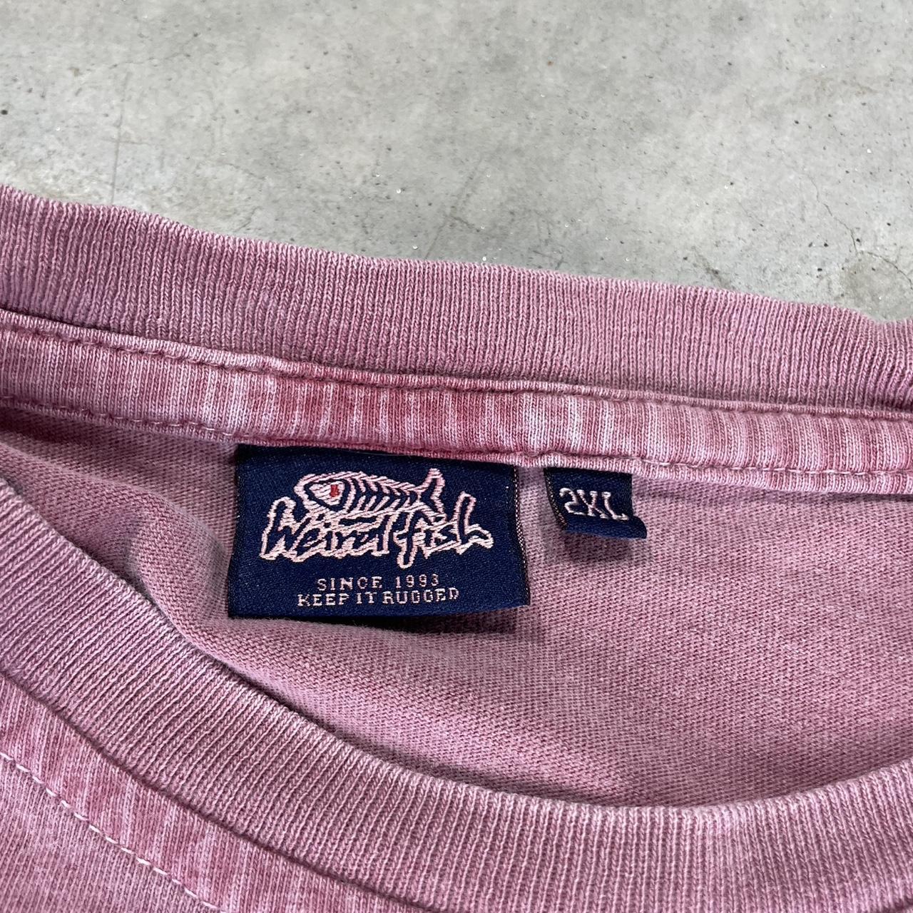 2000s Weird Fish Graphic T-Shirt