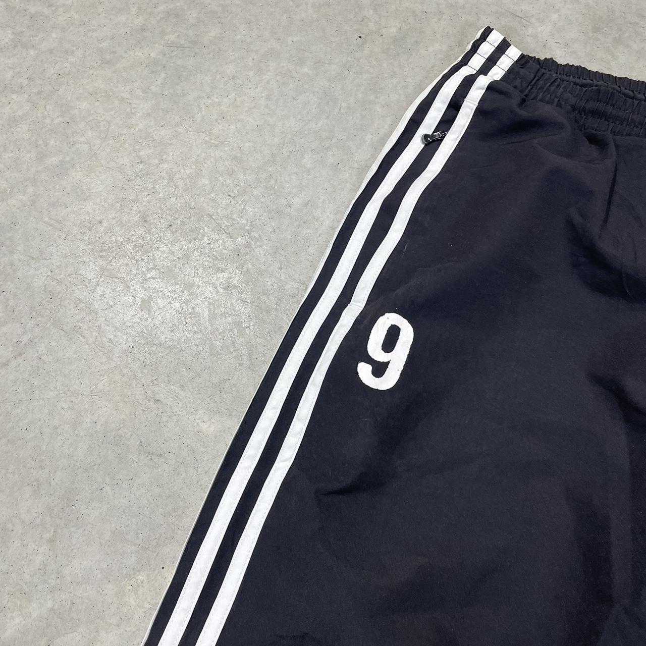 2000s Adidas Slim Pants