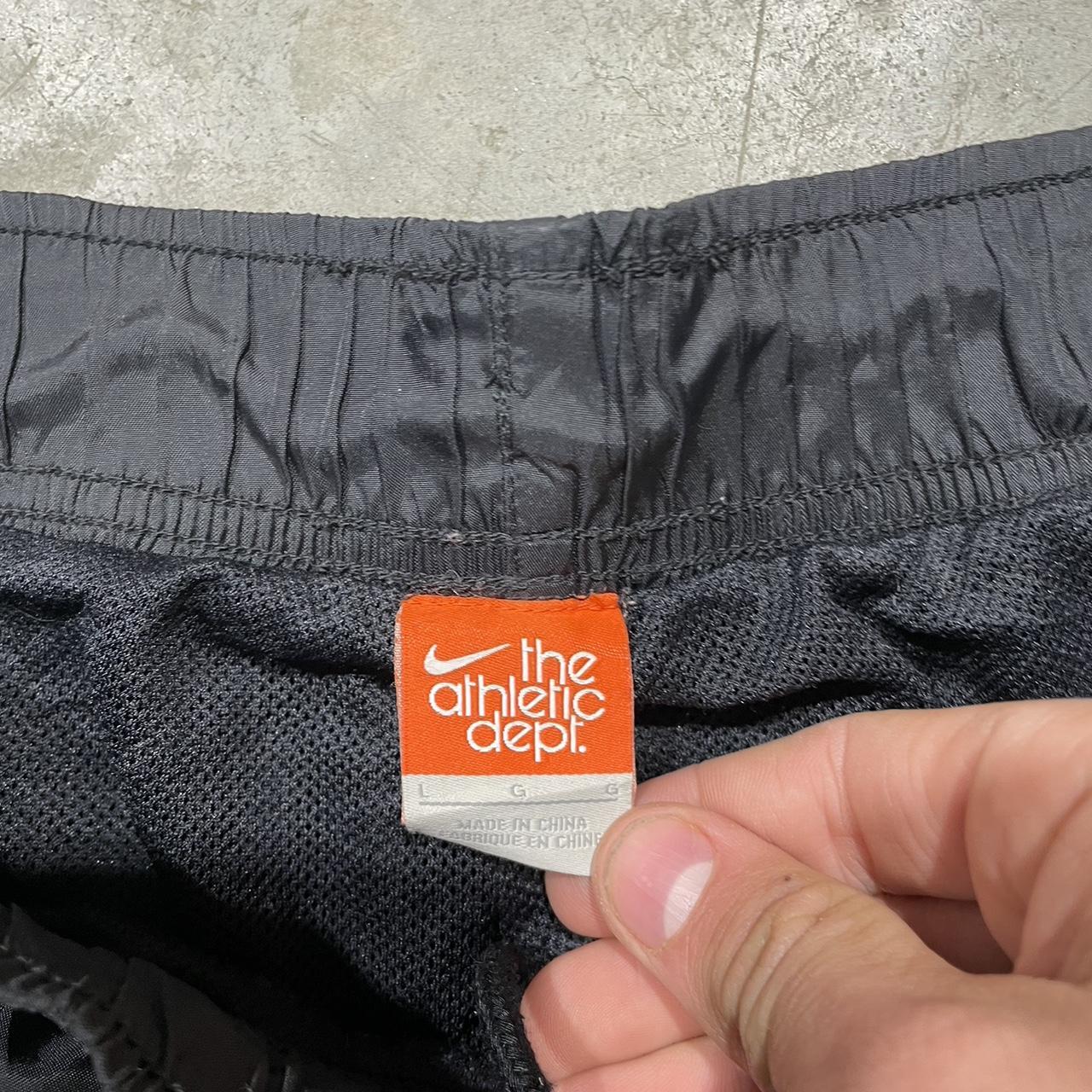 2000s Nike Windproof Track Pants