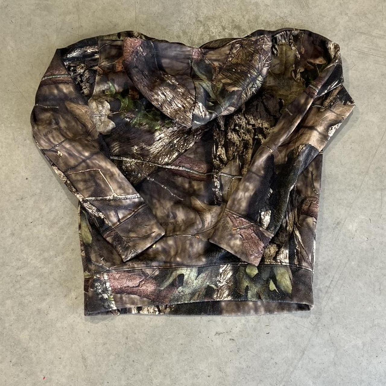 2000s Realtree Camo Hoodie