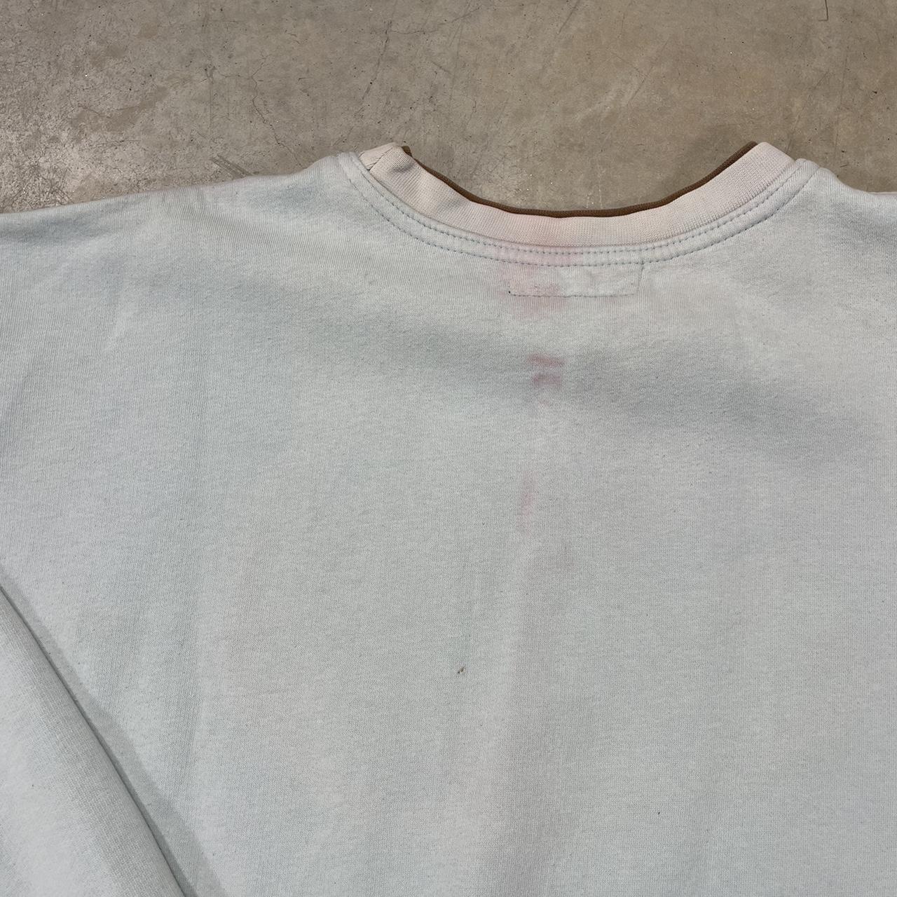 2000s Timberland Performance Sweatshirt