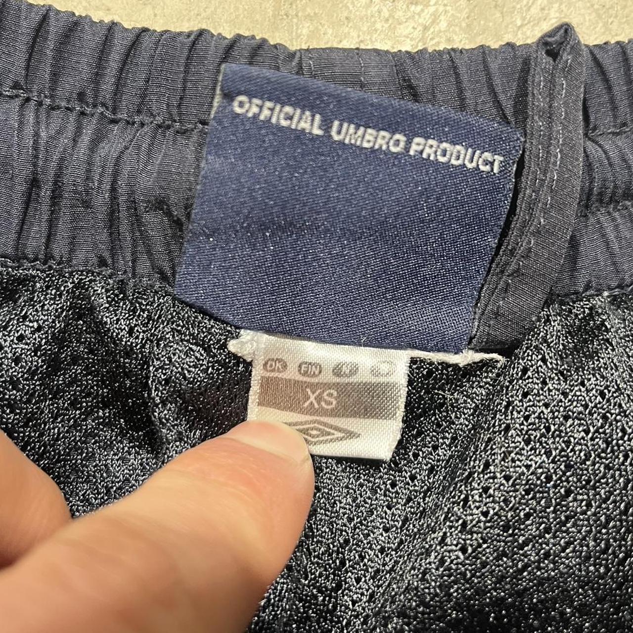 2000s Umbro Y2K Track Pants