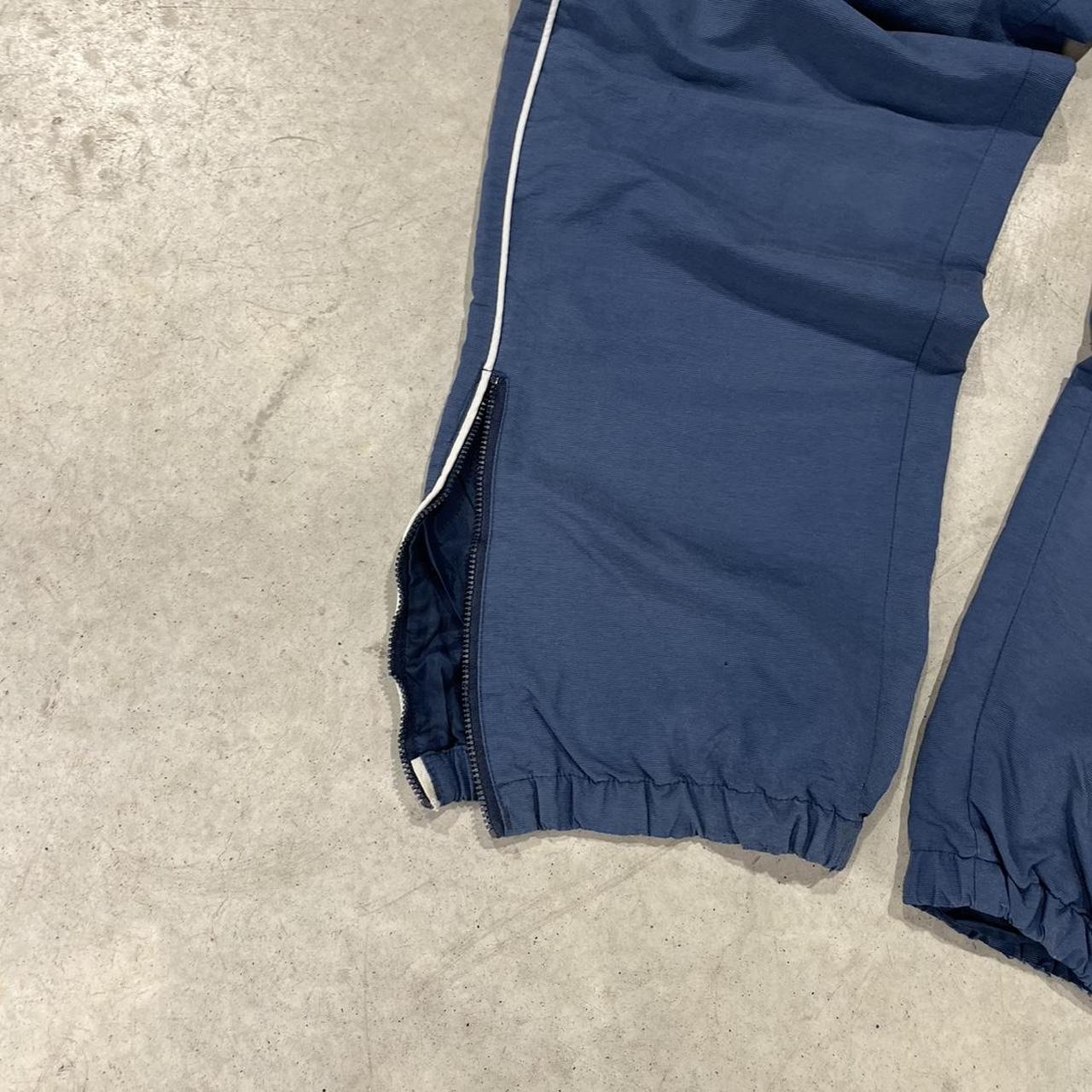 2000s Reebok Elastic Cuff Track Pants