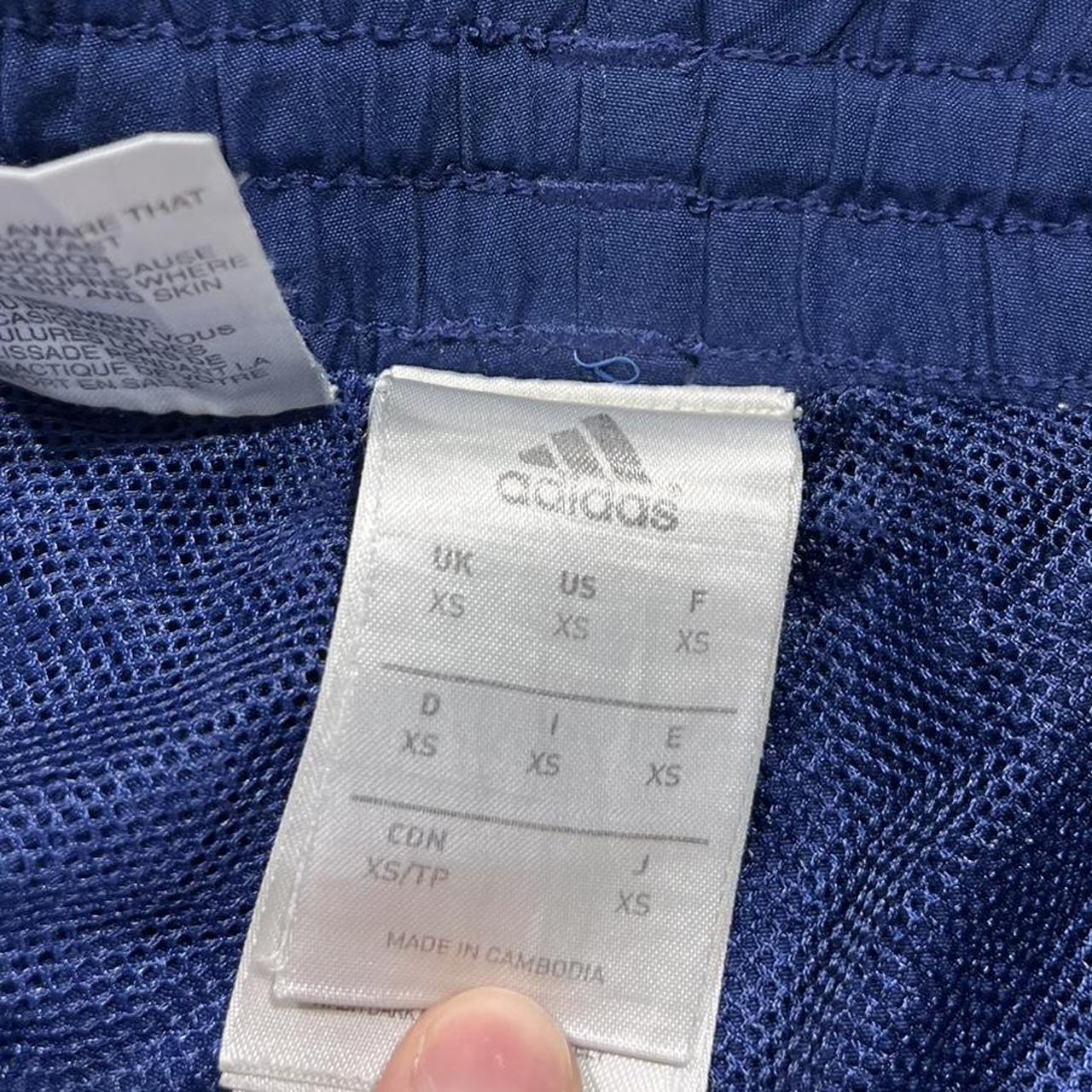 2000s Adidas Graphic Track Pants