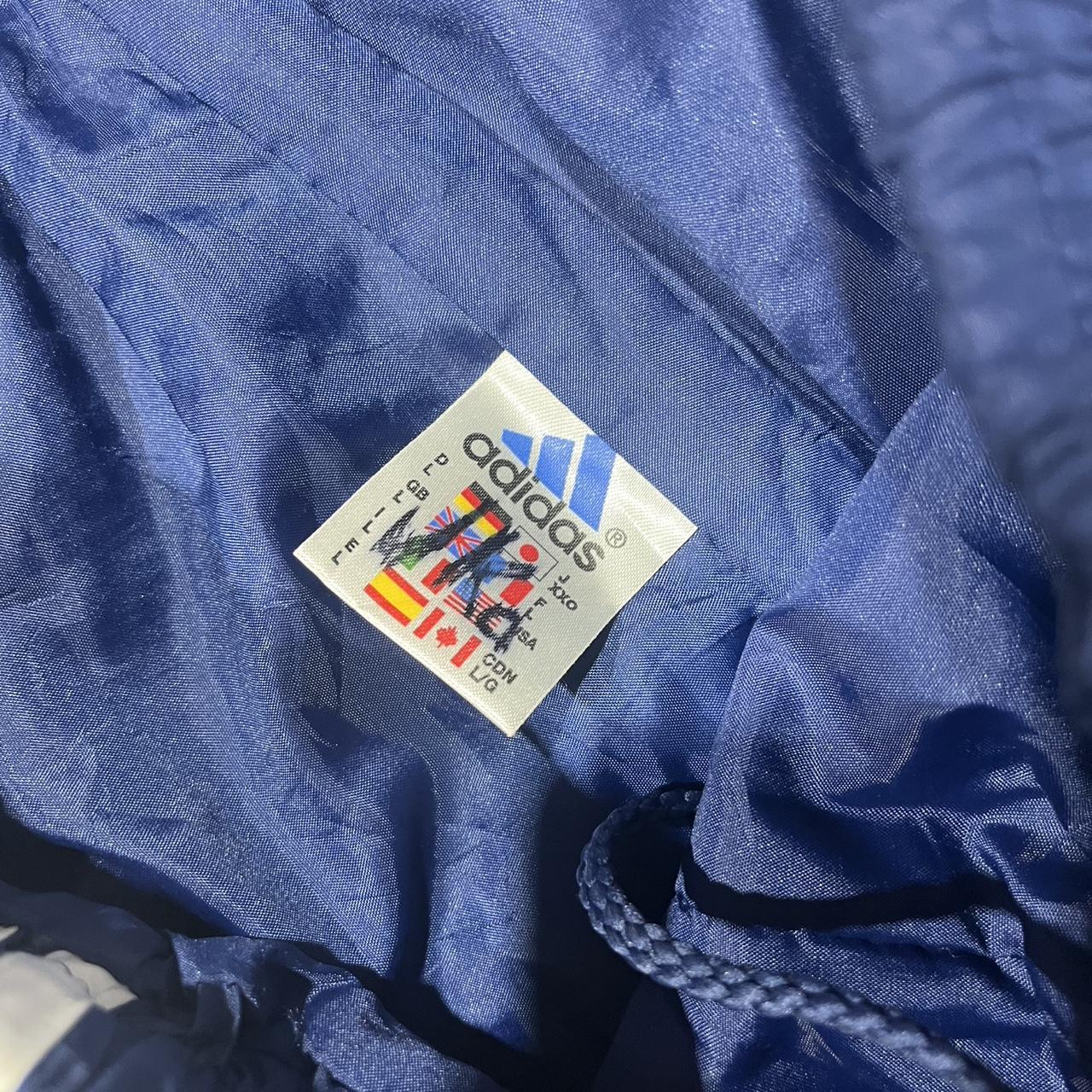 2000s Adidas Graphic Pants