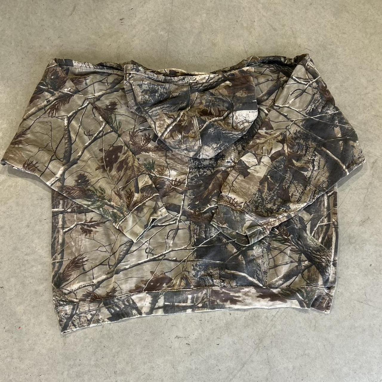 2000s Realtree Camo Hoodie