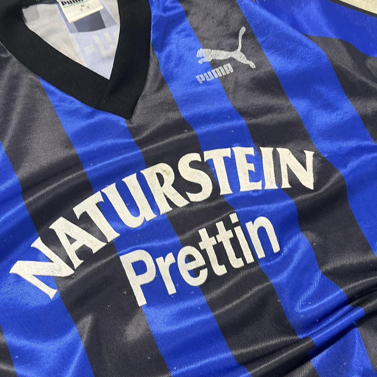 90s Puma Graphic Jersey